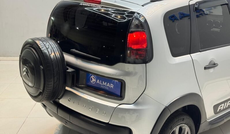 
								CITROËN C3 AIRCROSS SHINE CON 97.000KM lleno									