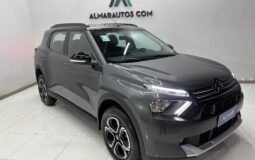 CITROEN C3 AIRCROSS SHINE AT 7ASIENTOS 2025 0KM
