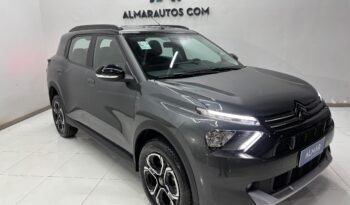 CITROEN C3 AIRCROSS SHINE AT 7ASIENTOS 2025 0KM