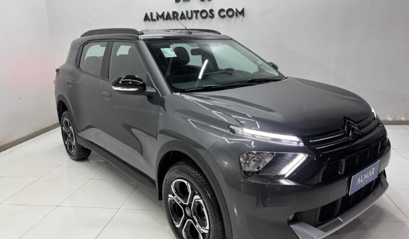 CITROEN C3 AIRCROSS SHINE AT 7ASIENTOS 2025 0KM