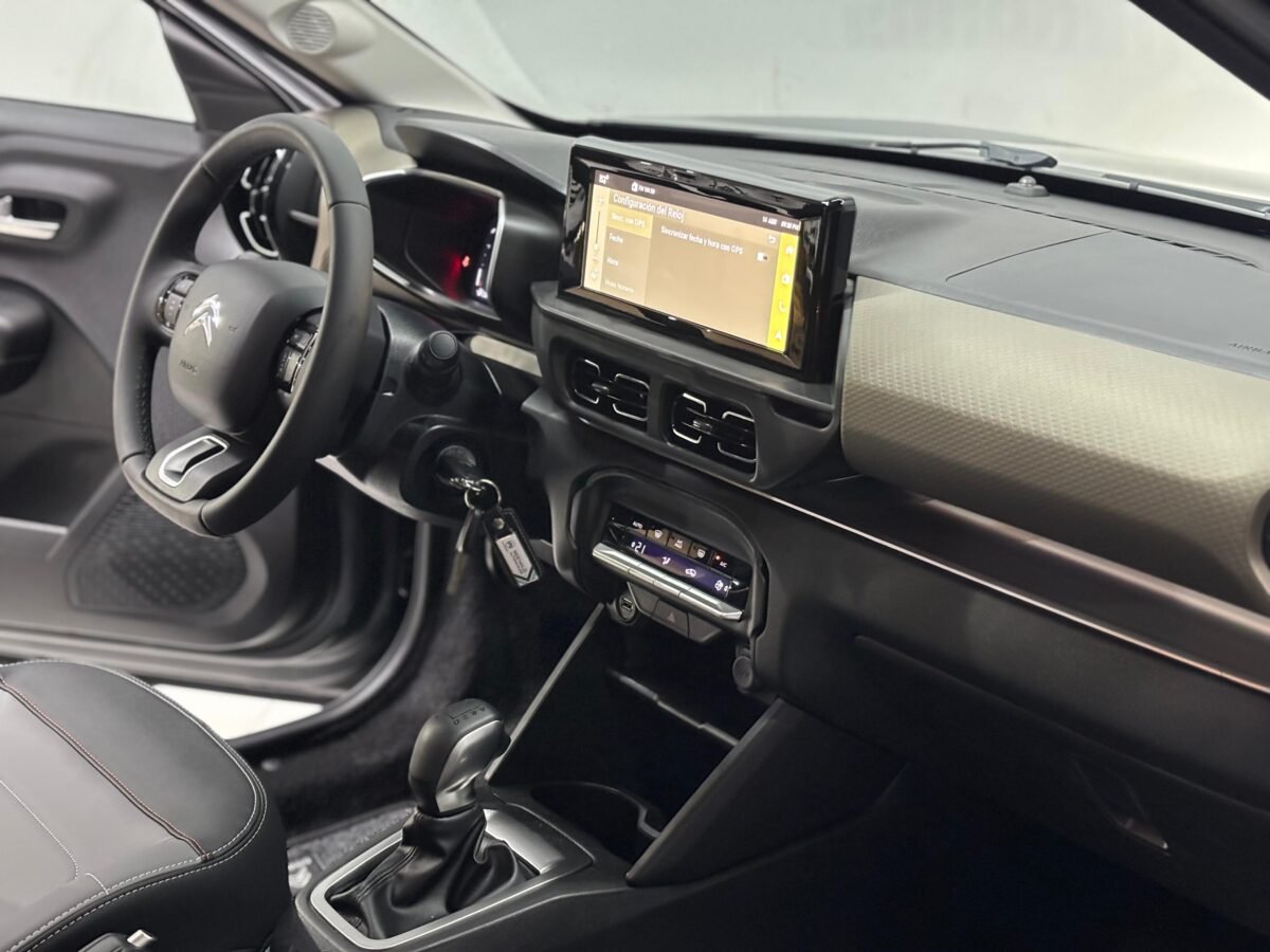 CITROEN C3 AIRCROSS SHINE AT 7ASIENTOS 2025 0KM