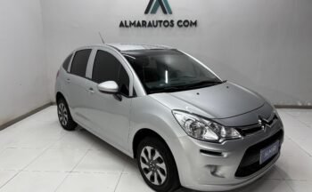 CITROEN C3 LIVE VTI 2019 CON 79000KM