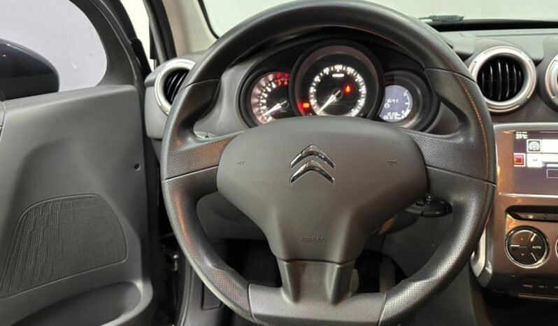 
								CITROEN C3 VTI 115 LIVE AM18 2017 CON 51000KM lleno									