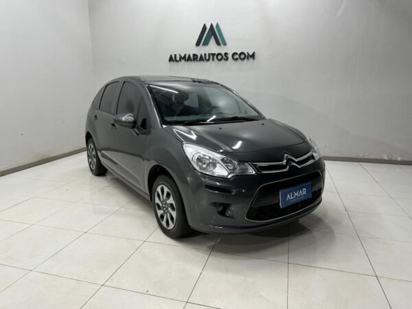 CITROEN C3 VTI 115 LIVE AM18 2017 CON 51000KM