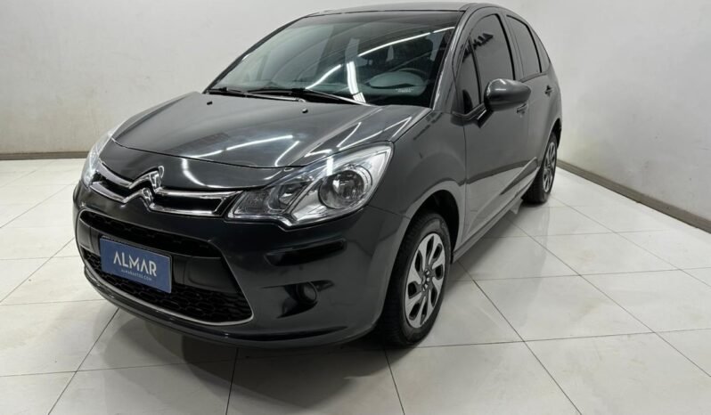 
								CITROEN C3 VTI 115 LIVE AM18 2017 CON 51000KM lleno									
