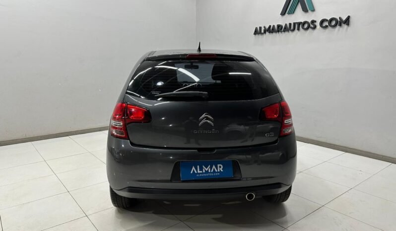 
								CITROEN C3 VTI 115 LIVE AM18 2017 CON 51000KM lleno									