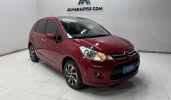 CITROEN C3 VTI 115 TECHNO 2017 CON 54000KM