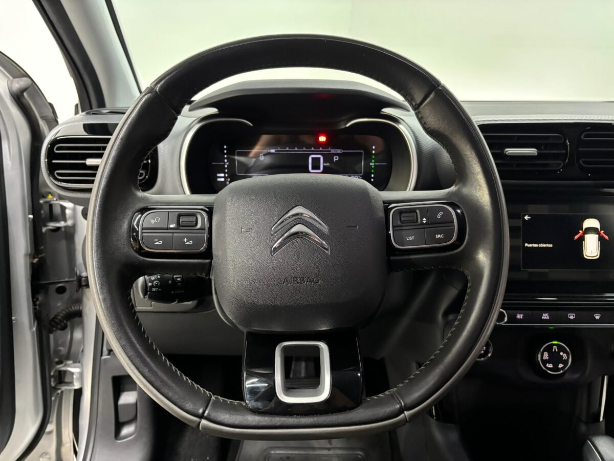 CITROEN C4 CACTUS 1.6 THP SHINE EAT6 BITONO 2022 CON 16