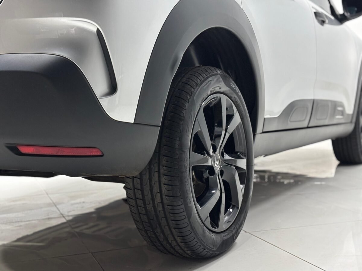 CITROEN C4 CACTUS 1.6 THP SHINE EAT6 BITONO 2022 CON 16