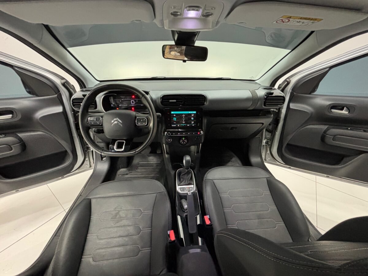 CITROEN C4 CACTUS 1.6 THP SHINE EAT6 BITONO 2022 CON 16
