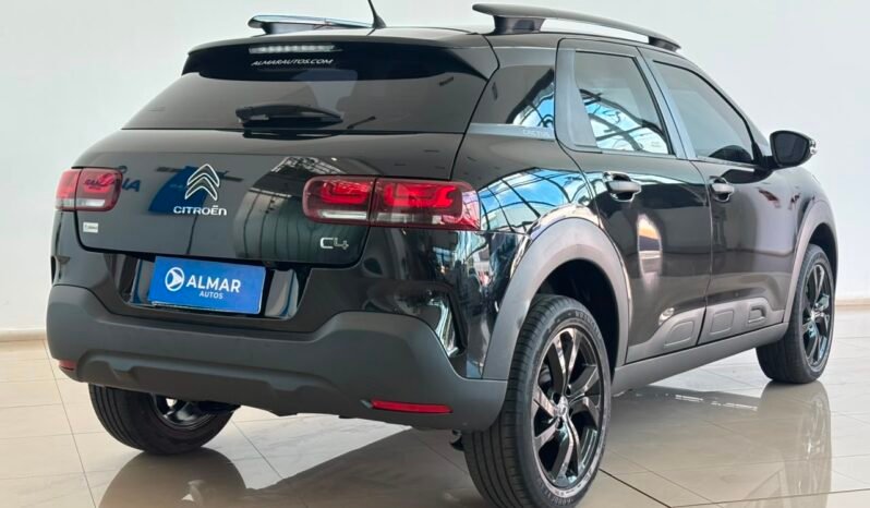 
								CITROEN C4 CACTUS 1.6 VTI FEEL PACK PLUS AT 2022 CON 23.000KM lleno									