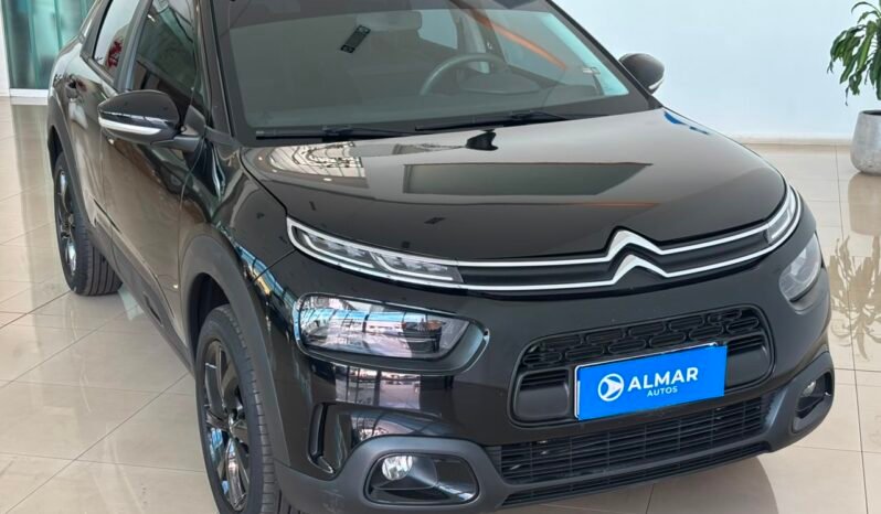 
								CITROEN C4 CACTUS 1.6 VTI FEEL PACK PLUS AT 2022 CON 23.000KM lleno									
