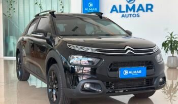 
									CITROEN C4 CACTUS 1.6 VTI FEEL PACK PLUS AT 2022 CON 23.000KM lleno								