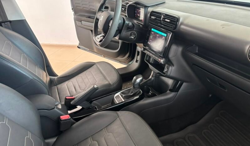 
								CITROEN C4 CACTUS 1.6 VTI FEEL PACK PLUS AT 2022 CON 23.000KM lleno									