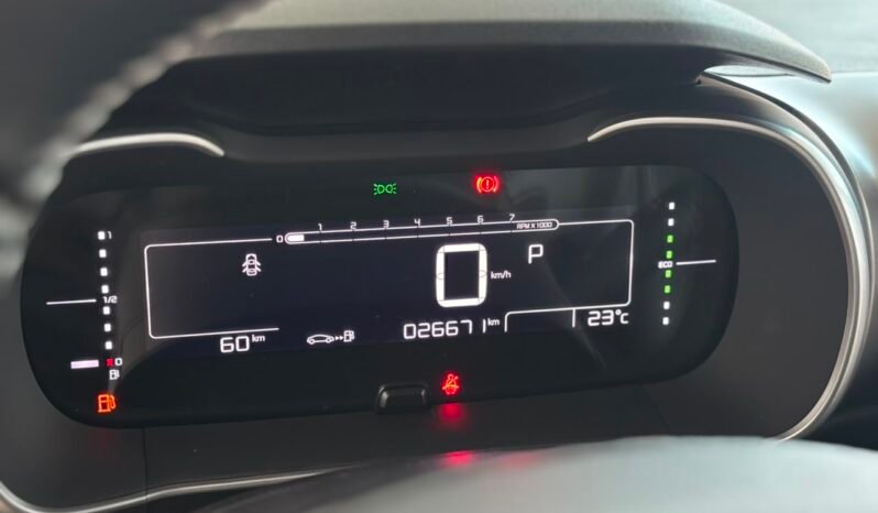 
								CITROEN C4 CACTUS 1.6 VTI FEEL PACK PLUS AT 2022 CON 23.000KM lleno									