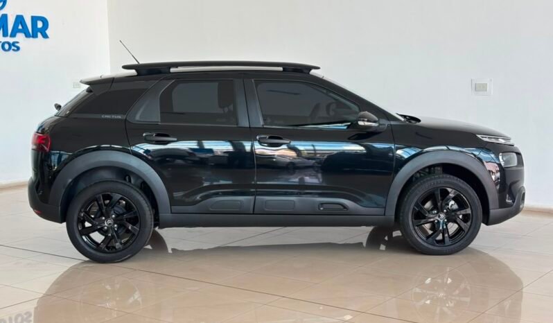 
								CITROEN C4 CACTUS 1.6 VTI FEEL PACK PLUS AT 2022 CON 23.000KM lleno									