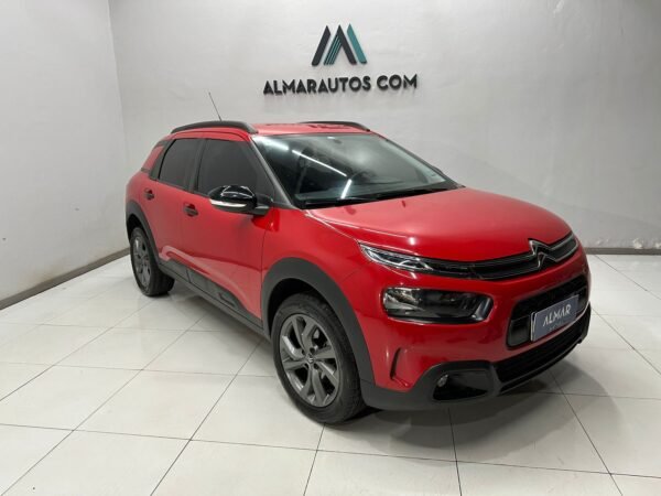 CITROEN C4 CACTUS FEEL 2019 93000KM