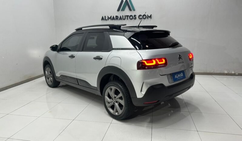 
								CITROEN C4 CACTUS  FEEL PACK PLUS 2022 CON 74.000KM lleno									