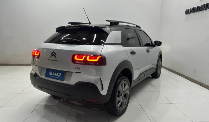 
								CITROEN C4 CACTUS  FEEL PACK PLUS 2022 CON 74.000KM lleno									