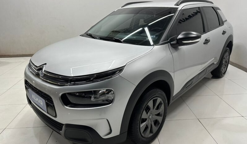 
								CITROEN C4 CACTUS VTI 115 LIVE 2020 41000KM lleno									