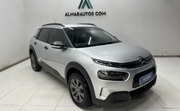CITROEN C4 CACTUS VTI 115 LIVE 2020 41000KM