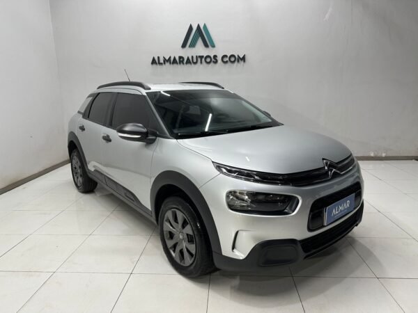 CITROEN C4 CACTUS VTI 115 LIVE 2020 41000KM