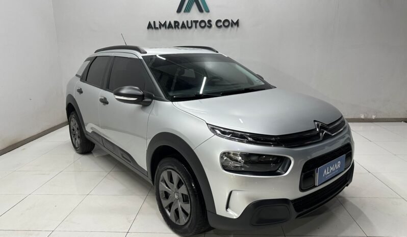 CITROEN C4 CACTUS VTI 115 LIVE 2020 41000KM