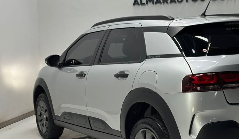 
								CITROEN C4 CACTUS VTI 115 LIVE 2020 41000KM lleno									
