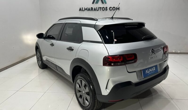 
								CITROEN C4 CACTUS VTI 115 LIVE 2020 41000KM lleno									