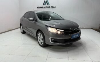 CITROEN C4 LOUNGE HDI FEEL PACK 2021 85000KM