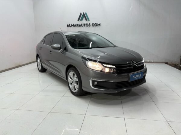 CITROEN C4 LOUNGE HDI FEEL PACK 2021 85000KM