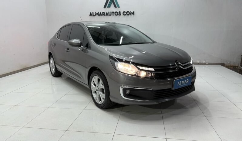 CITROEN C4 LOUNGE HDI FEEL PACK 2021 85000KM