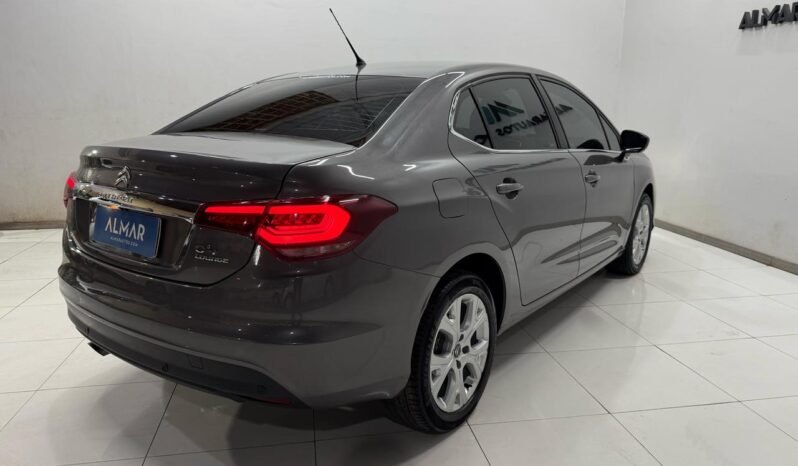 
								CITROEN C4 LOUNGE HDI FEEL PACK 2021 85000KM lleno									