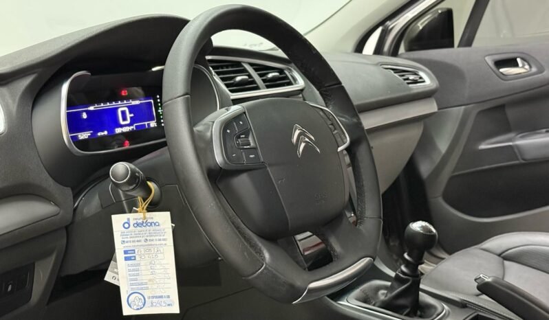 
								CITROEN C4 LOUNGE HDI FEEL PACK 2021 85000KM lleno									