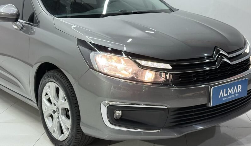
								CITROEN C4 LOUNGE HDI FEEL PACK 2021 85000KM lleno									