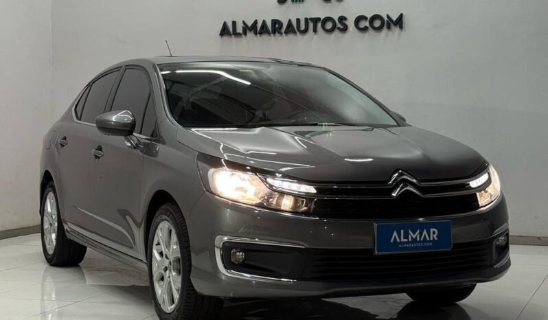 
								CITROEN C4 LOUNGE HDI FEEL PACK 2021 85000KM lleno									