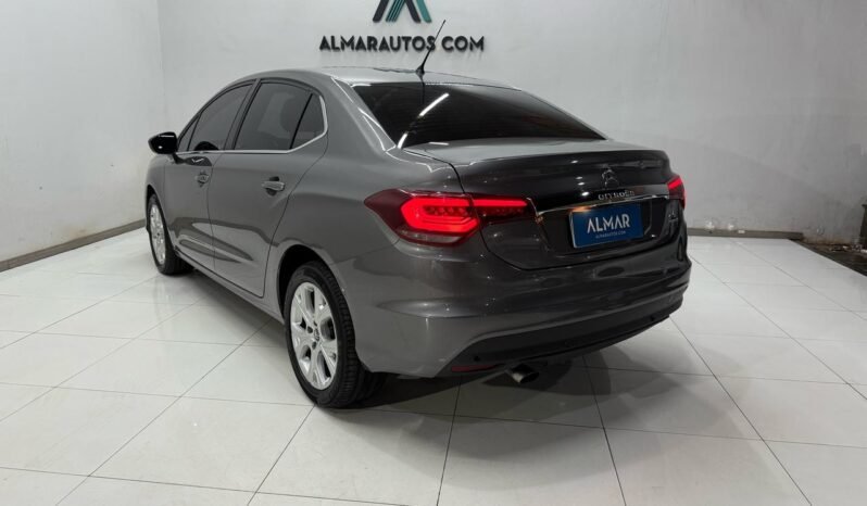 
								CITROEN C4 LOUNGE HDI FEEL PACK 2021 85000KM lleno									