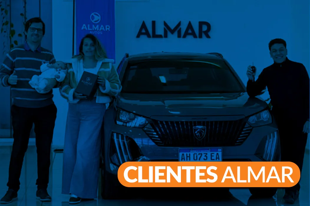 CLIENTES ALMAR