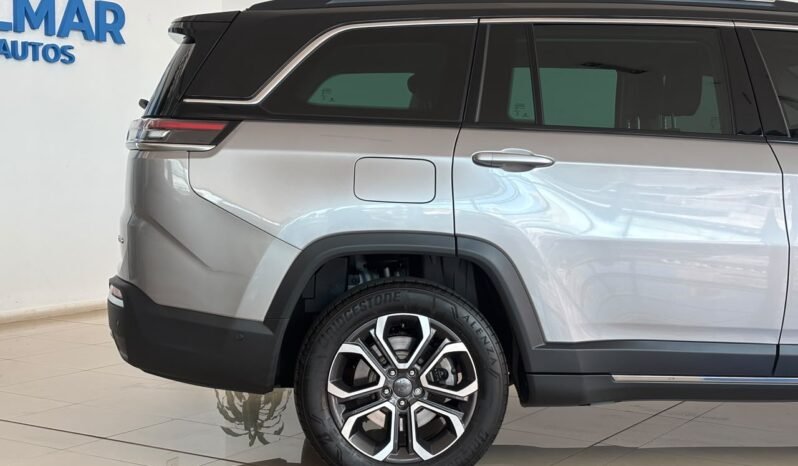 
								JEEP COMMANDER LIMITED T270 AT6 1.3T 2025 CON 15000KM full									