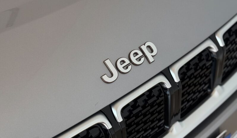 
								JEEP COMMANDER LIMITED T270 AT6 1.3T 2025 CON 15000KM full									