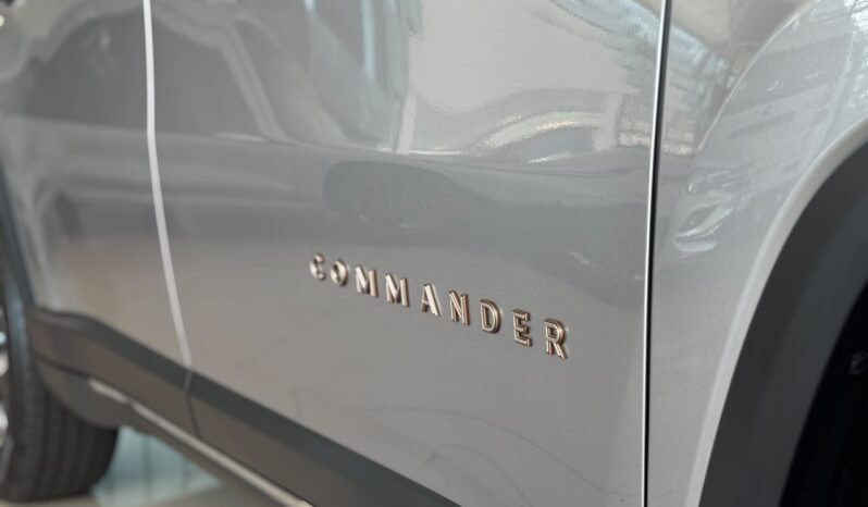 
								JEEP COMMANDER LIMITED T270 AT6 1.3T 2025 CON 15000KM full									