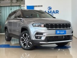 
										JEEP COMMANDER LIMITED T270 AT6 1.3T 2025 CON 15000KM full									