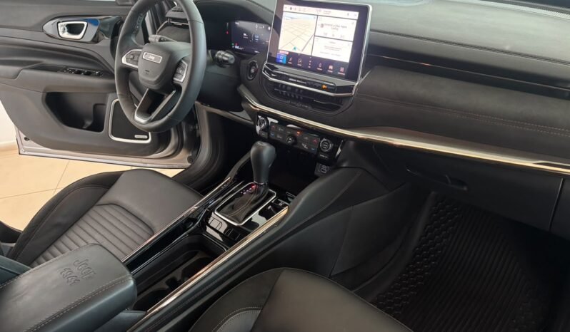 
								JEEP COMMANDER LIMITED T270 AT6 1.3T 2025 CON 15000KM full									