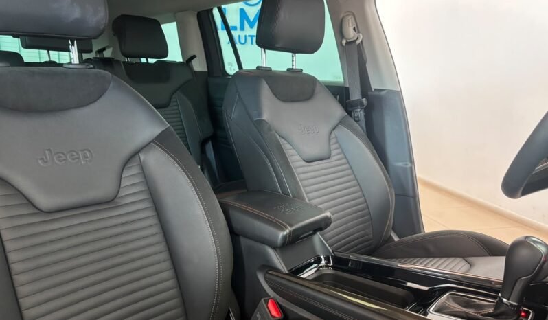 
								JEEP COMMANDER LIMITED T270 AT6 1.3T 2025 CON 15000KM full									