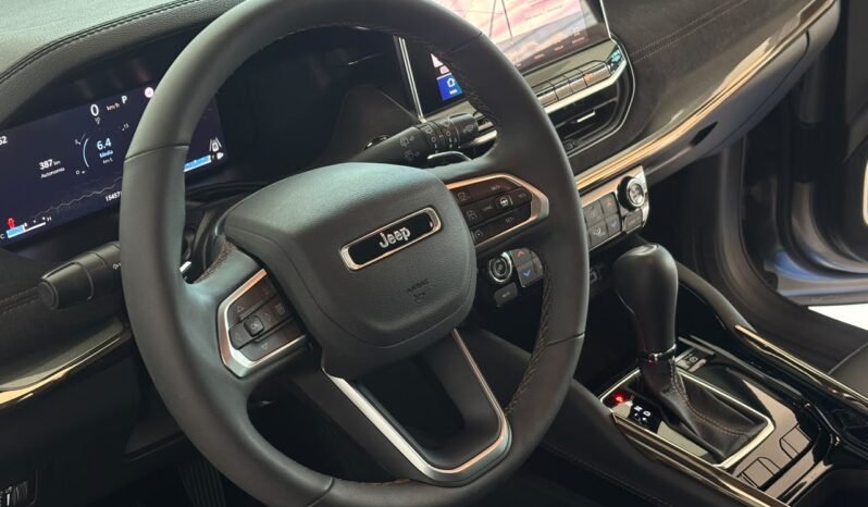 
								JEEP COMMANDER LIMITED T270 AT6 1.3T 2025 CON 15000KM full									