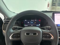 
										JEEP COMMANDER LIMITED T270 AT6 1.3T 2025 CON 15000KM full									