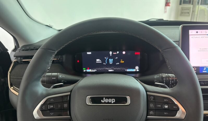
								JEEP COMMANDER LIMITED T270 AT6 1.3T 2025 CON 15000KM full									