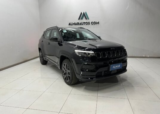 Fotografía de Jeep Compass S 1.3 Turbo
