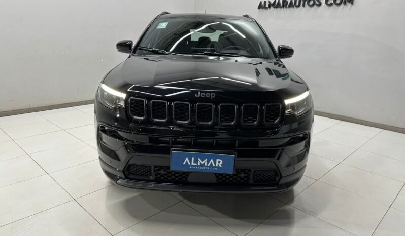 
								JEEP COMPASS 1.3 TURBO SERIE S AT6 2025 – 0KM lleno									