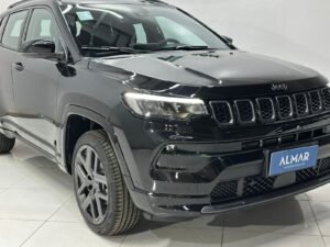 COMPASS 1.3 TURBO SERIE S AT6 2025